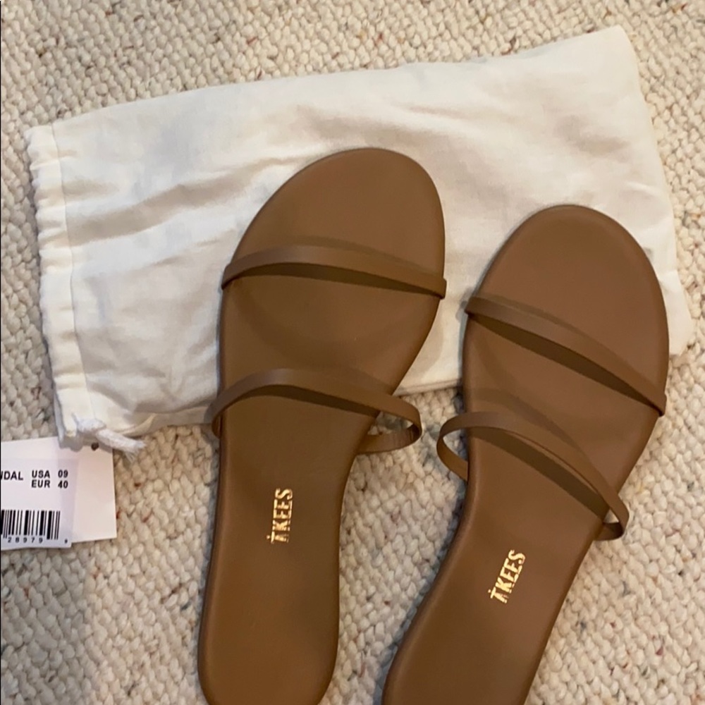 tkees sandal - color: gemma beach bum